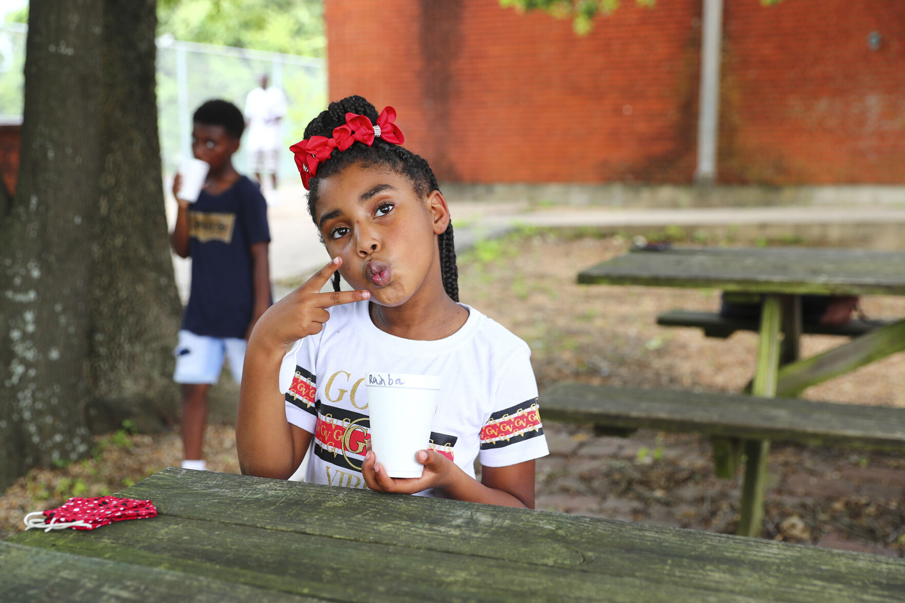 Boys and Girls Club Summer Kickoff